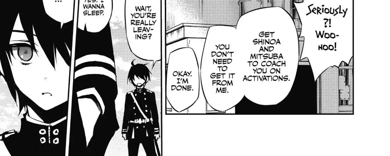 Seraph Of The End Chapter 18 page 66 - 