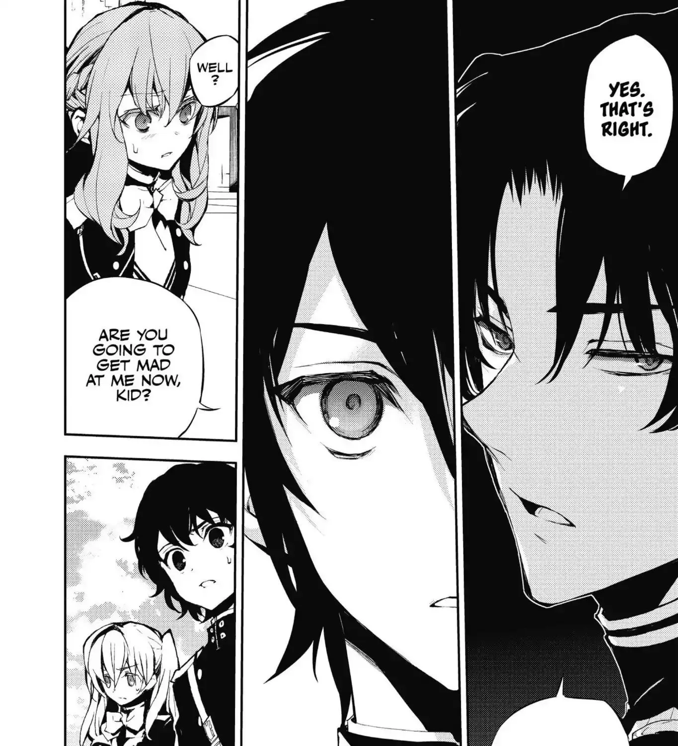 Seraph Of The End Chapter 18 page 69 - 