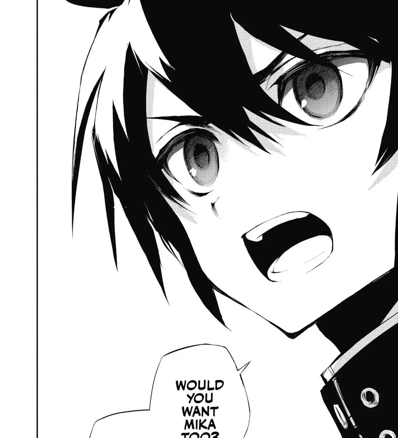 Seraph Of The End Chapter 18 page 73 - 