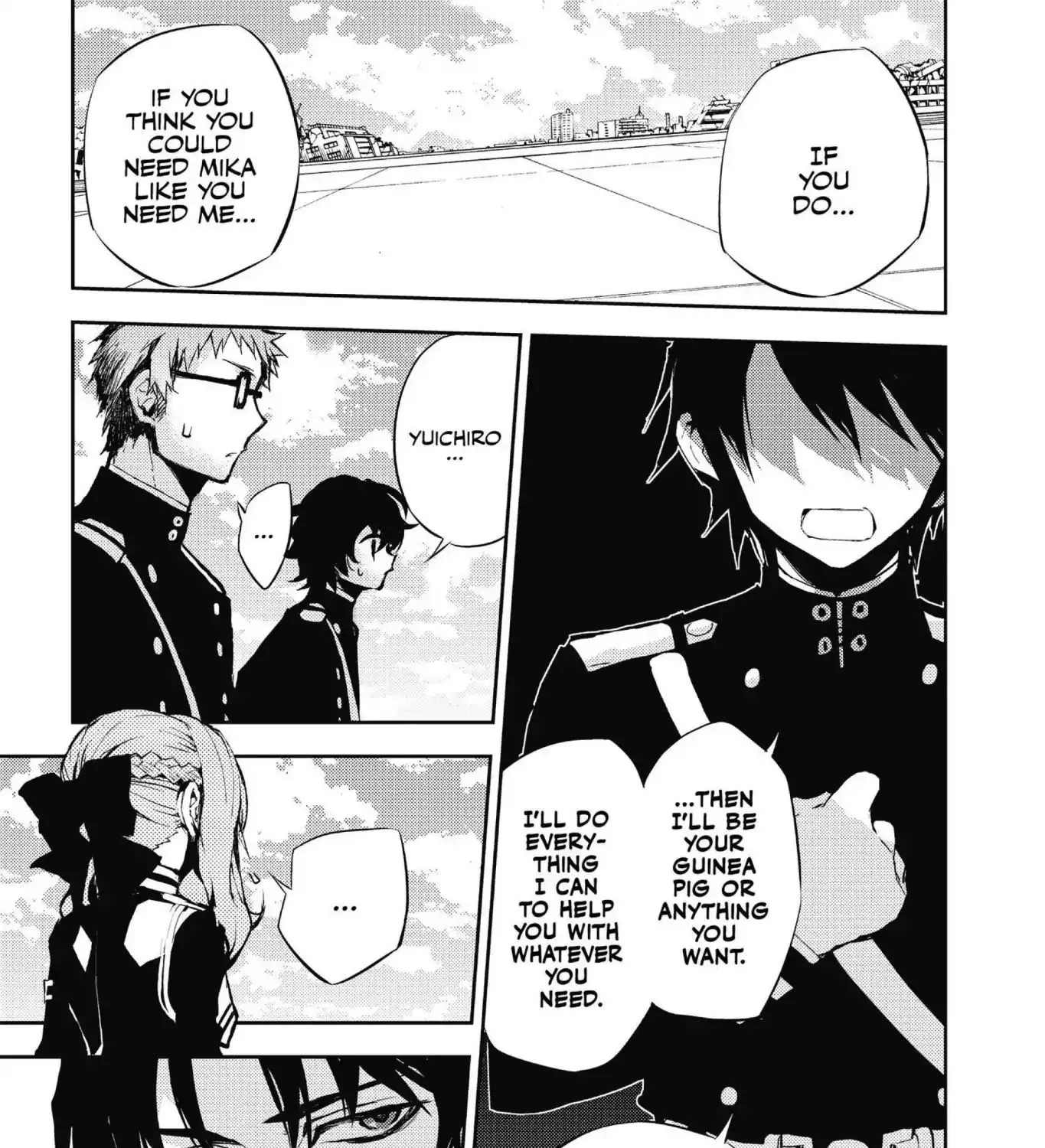 Seraph Of The End Chapter 18 page 75 - 