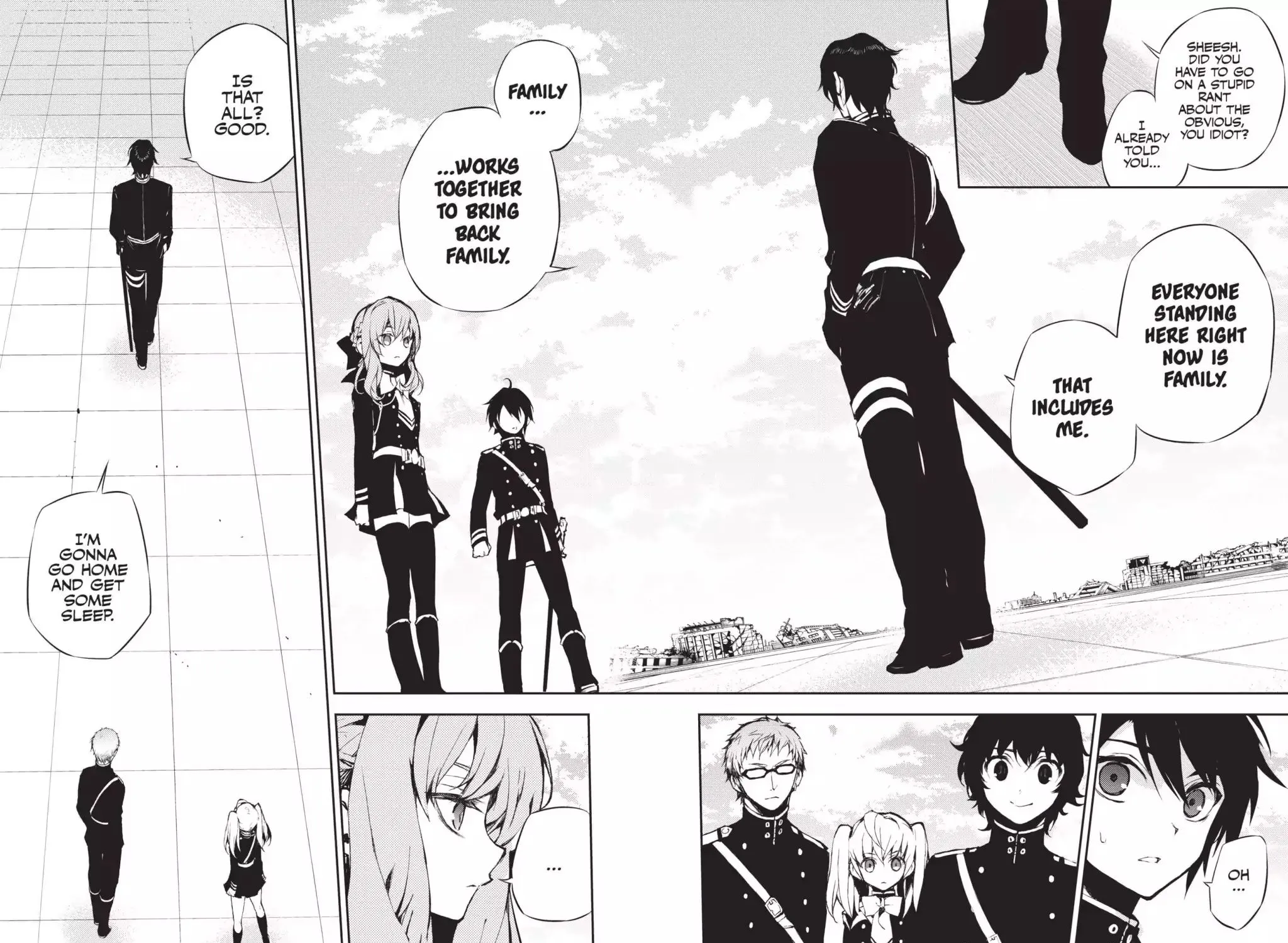 Seraph Of The End Chapter 18 page 77 - 