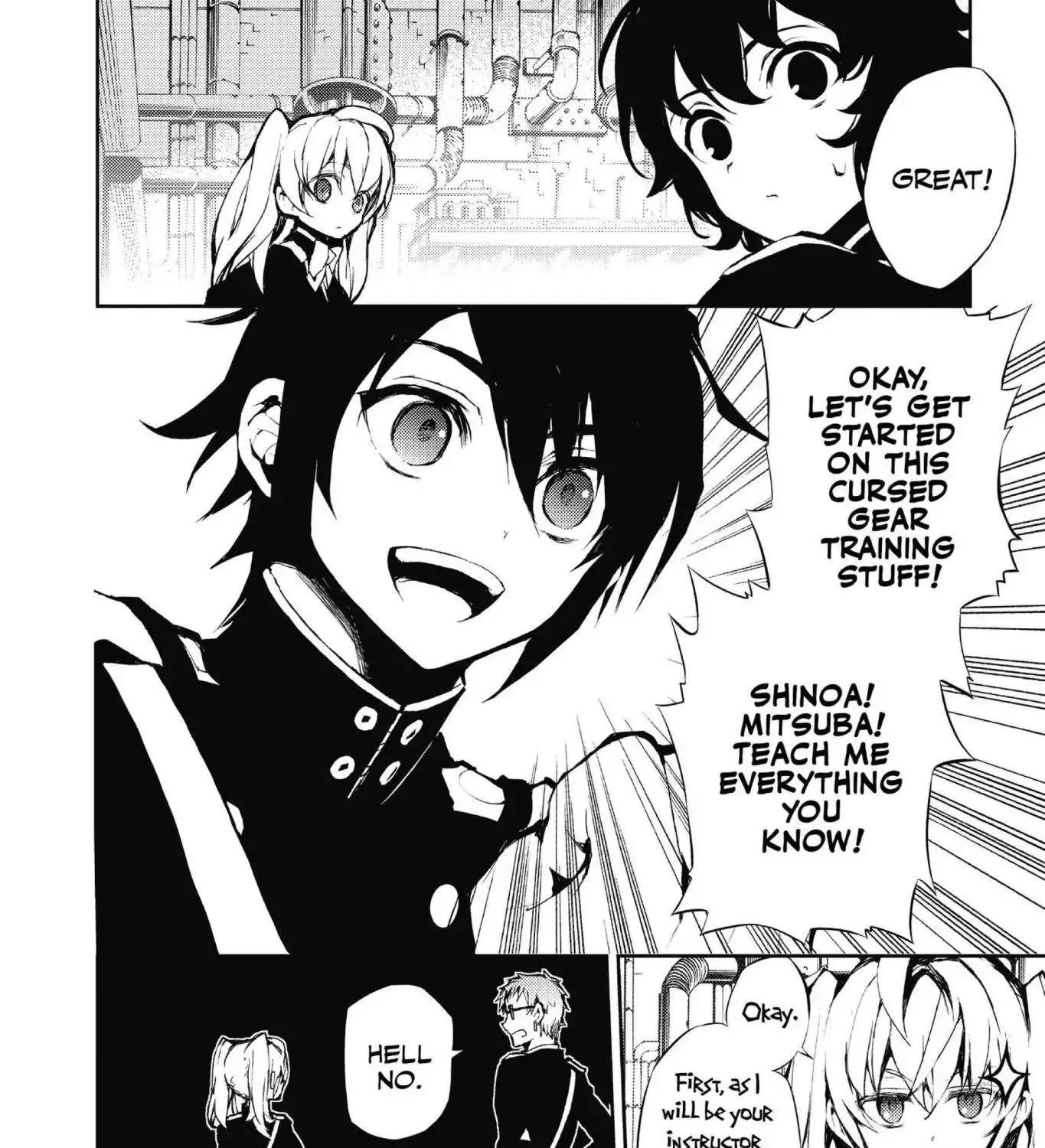 Seraph Of The End Chapter 18 page 79 - 