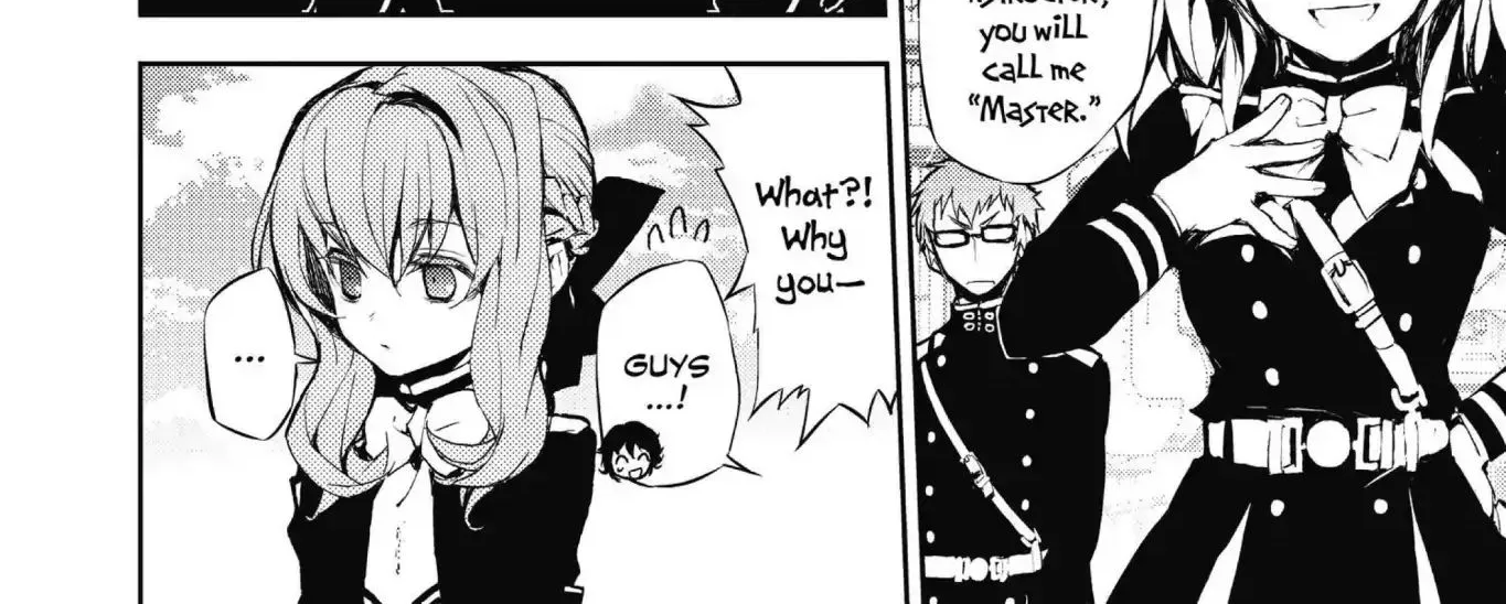 Seraph Of The End Chapter 18 page 80 - 
