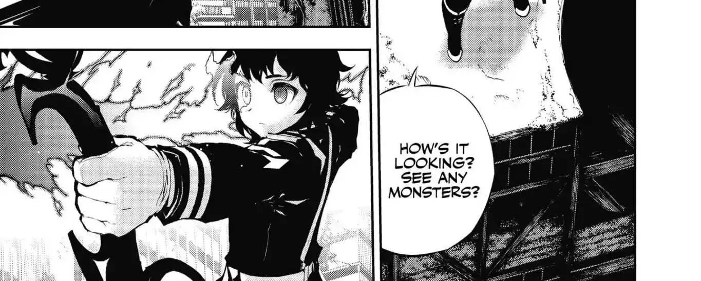 Seraph Of The End Chapter 19 page 2 - 