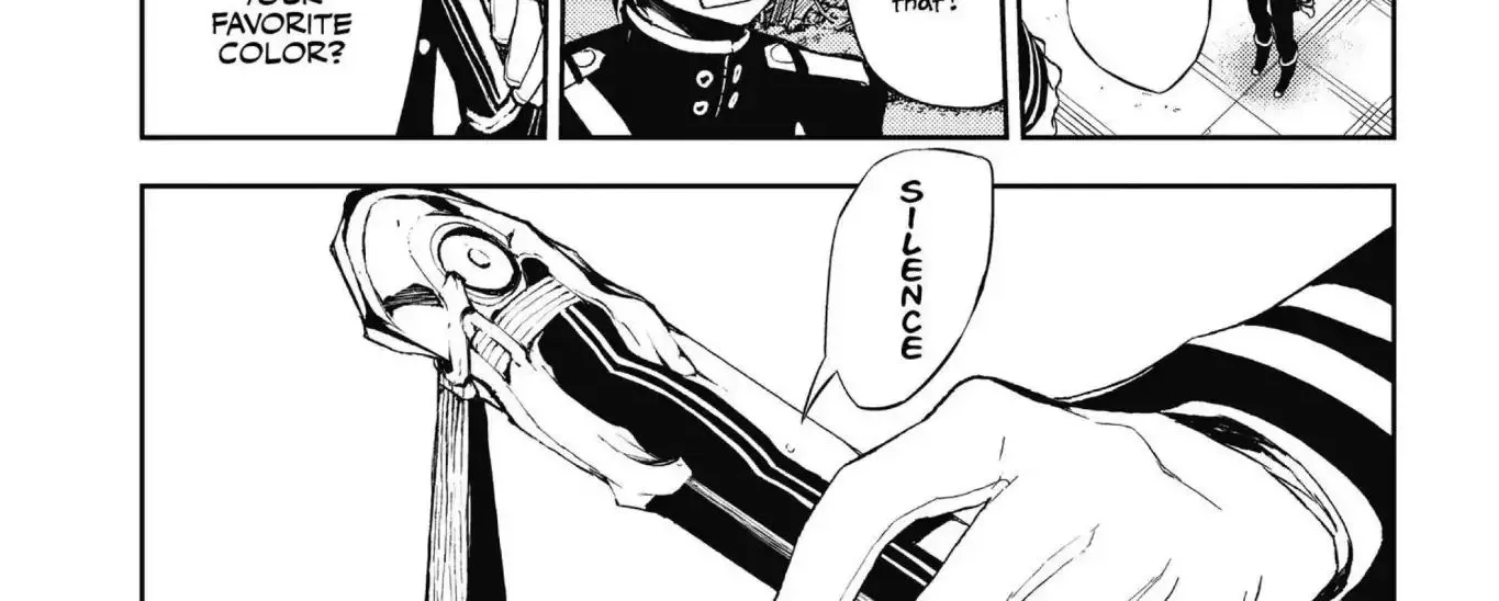 Seraph Of The End Chapter 19 page 14 - 
