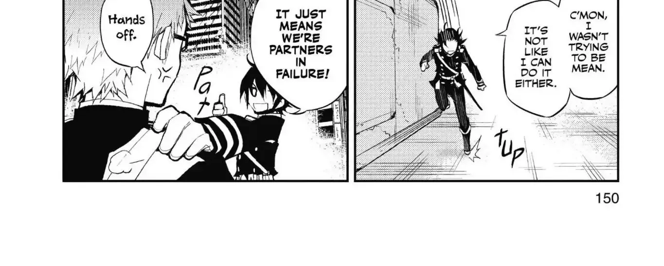 Seraph Of The End Chapter 19 page 18 - 