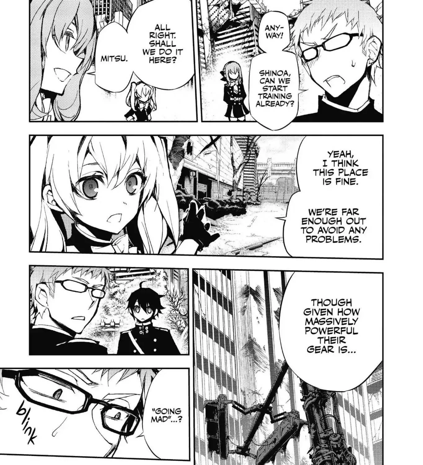 Seraph Of The End Chapter 19 page 19 - 
