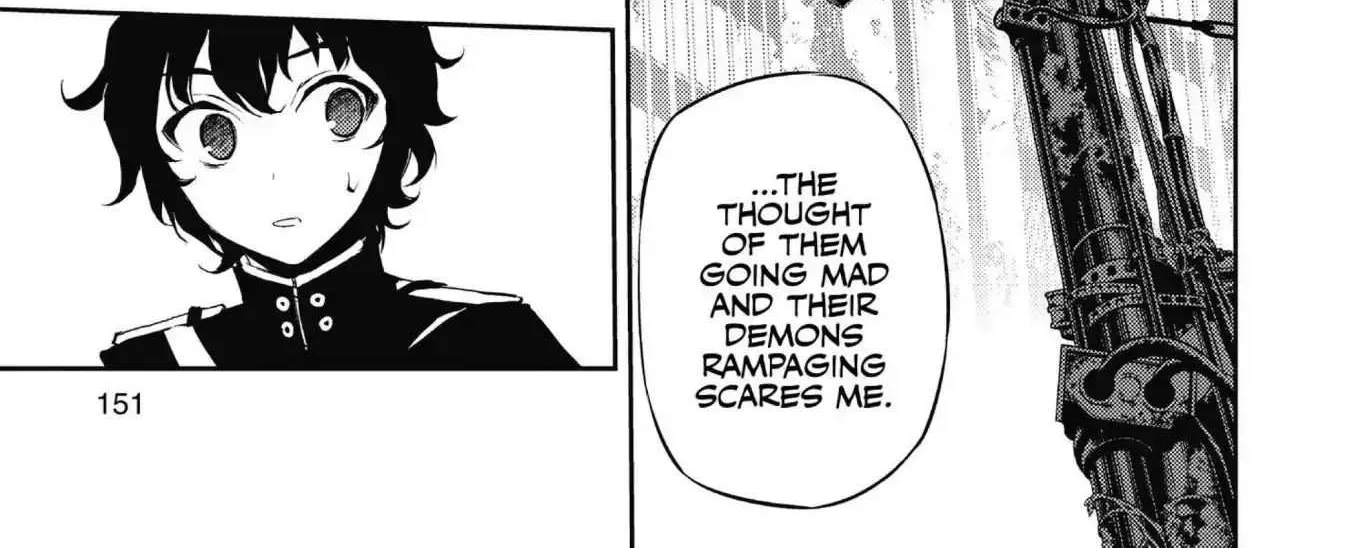 Seraph Of The End Chapter 19 page 20 - 