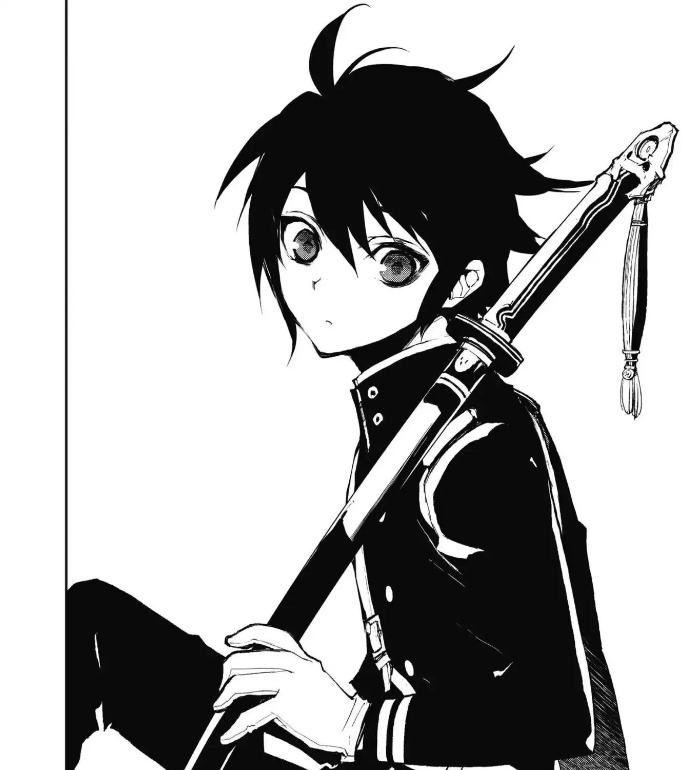 Seraph Of The End Chapter 19 page 3 - 