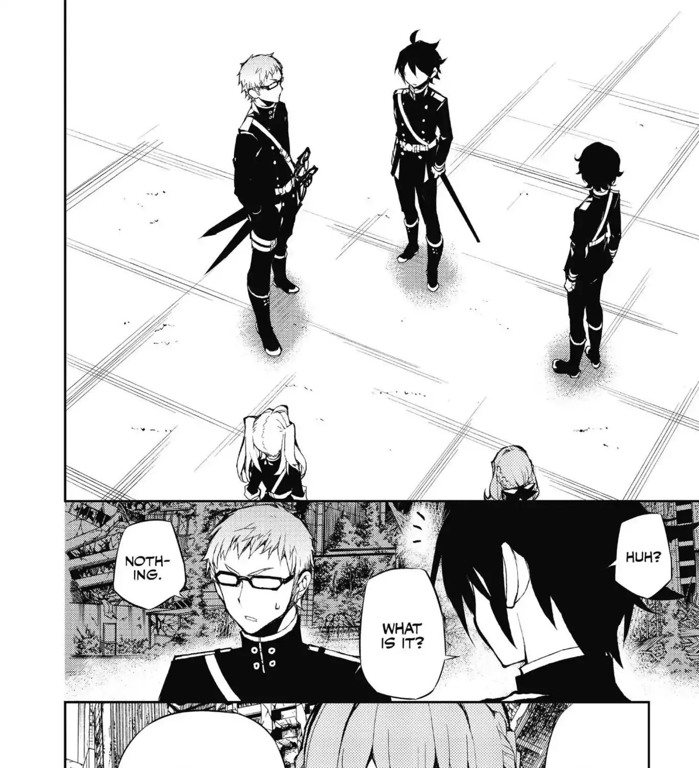 Seraph Of The End Chapter 19 page 21 - 