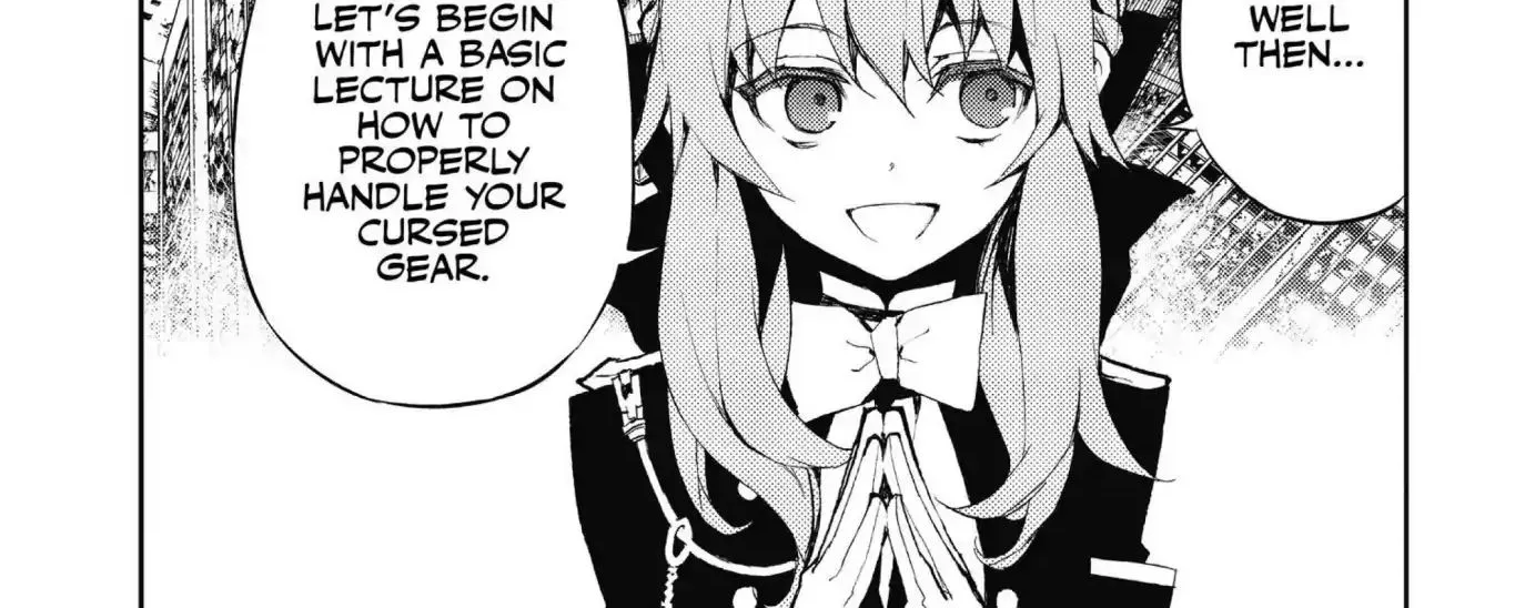 Seraph Of The End Chapter 19 page 22 - 