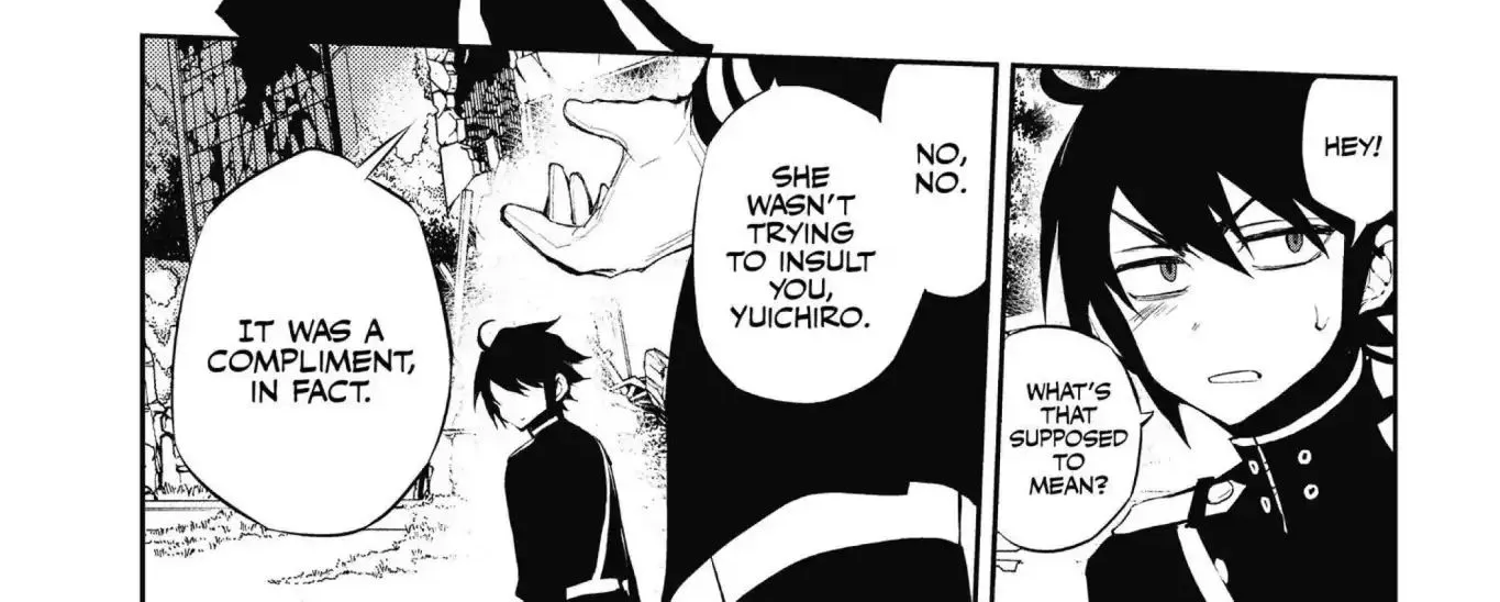 Seraph Of The End Chapter 19 page 26 - 