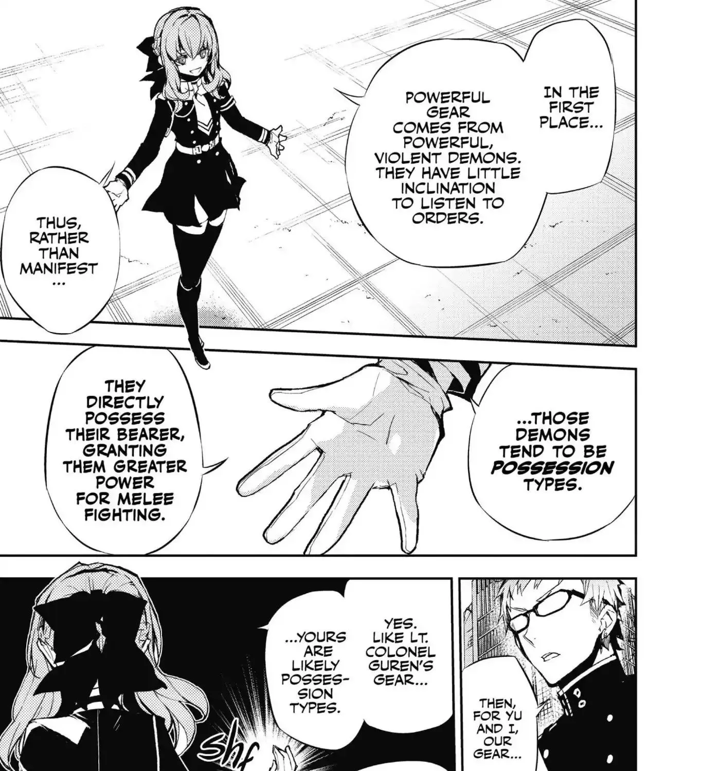 Seraph Of The End Chapter 19 page 27 - 