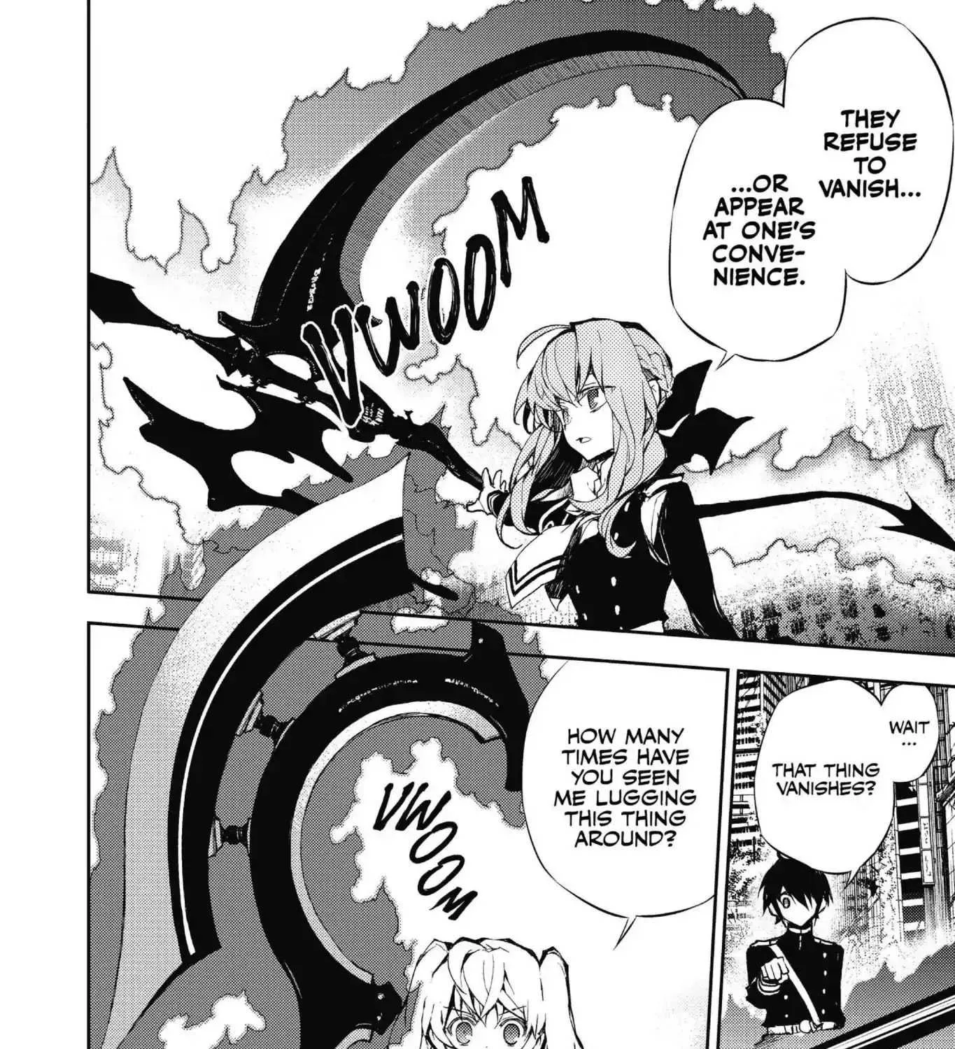 Seraph Of The End Chapter 19 page 29 - 