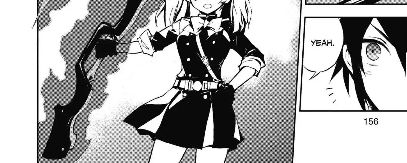 Seraph Of The End Chapter 19 page 30 - 