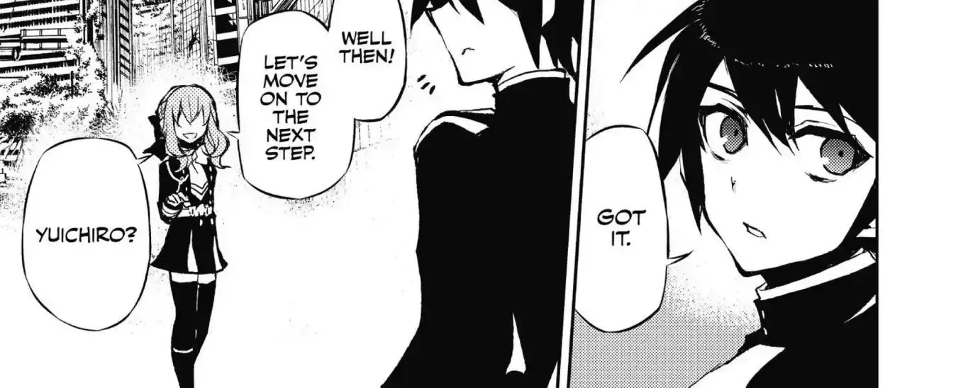Seraph Of The End Chapter 19 page 32 - 