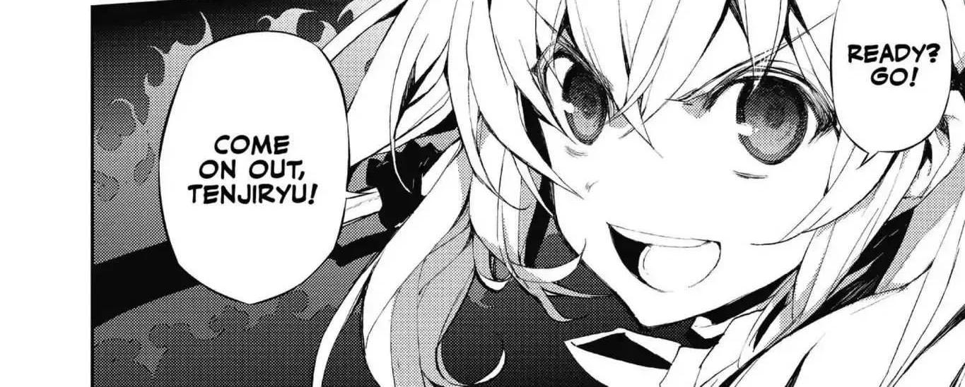 Seraph Of The End Chapter 19 page 34 - 