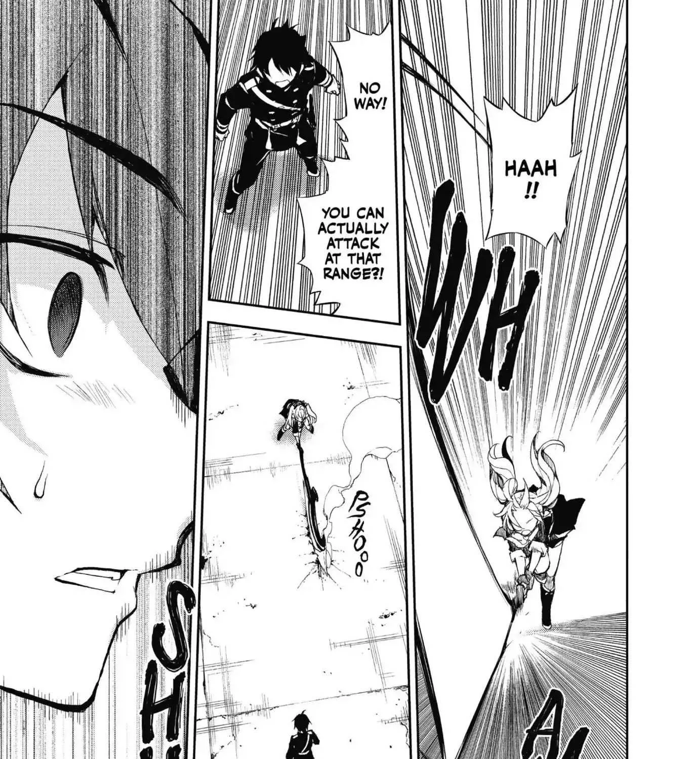 Seraph Of The End Chapter 19 page 35 - 