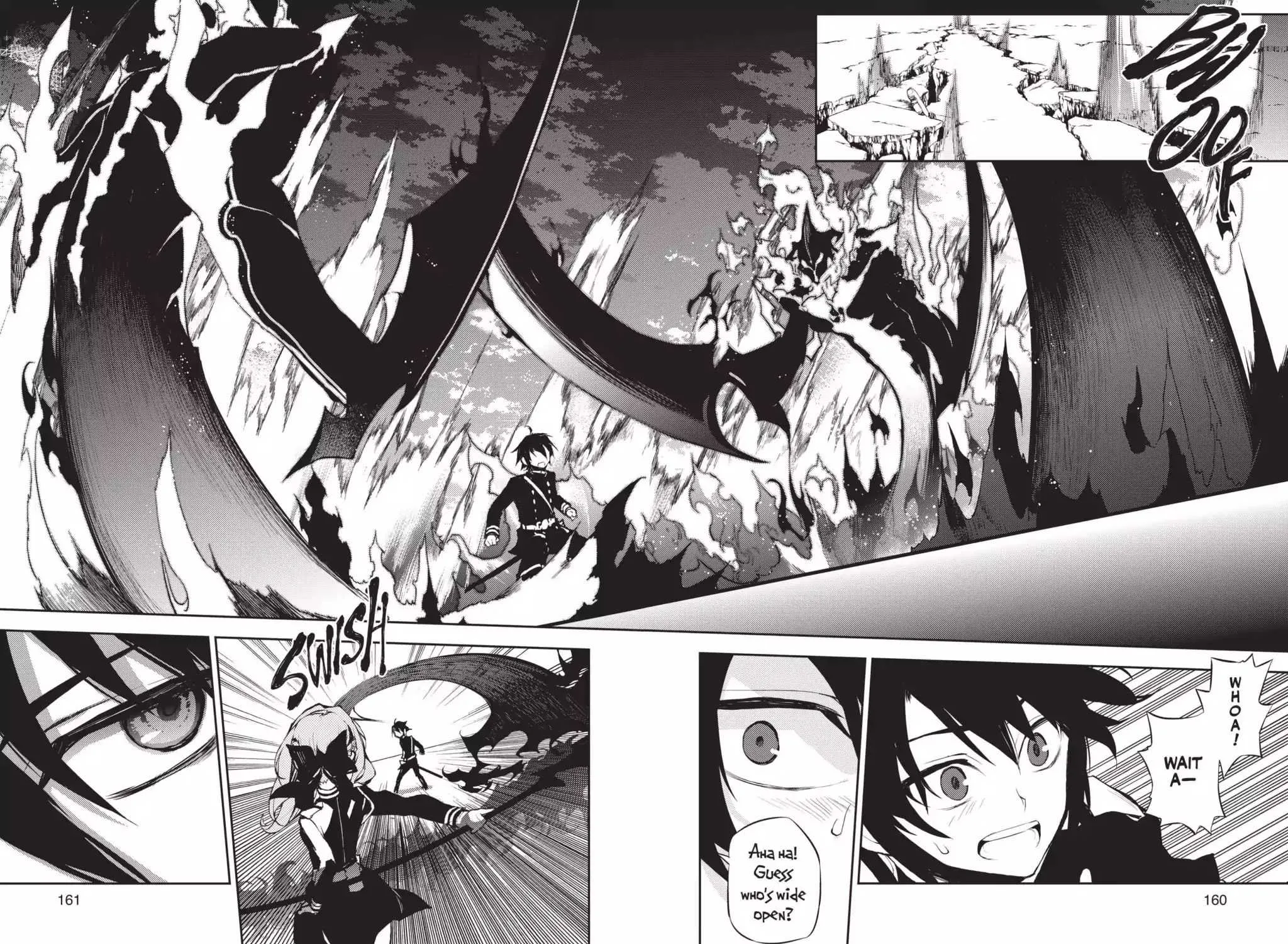 Seraph Of The End Chapter 19 page 37 - 