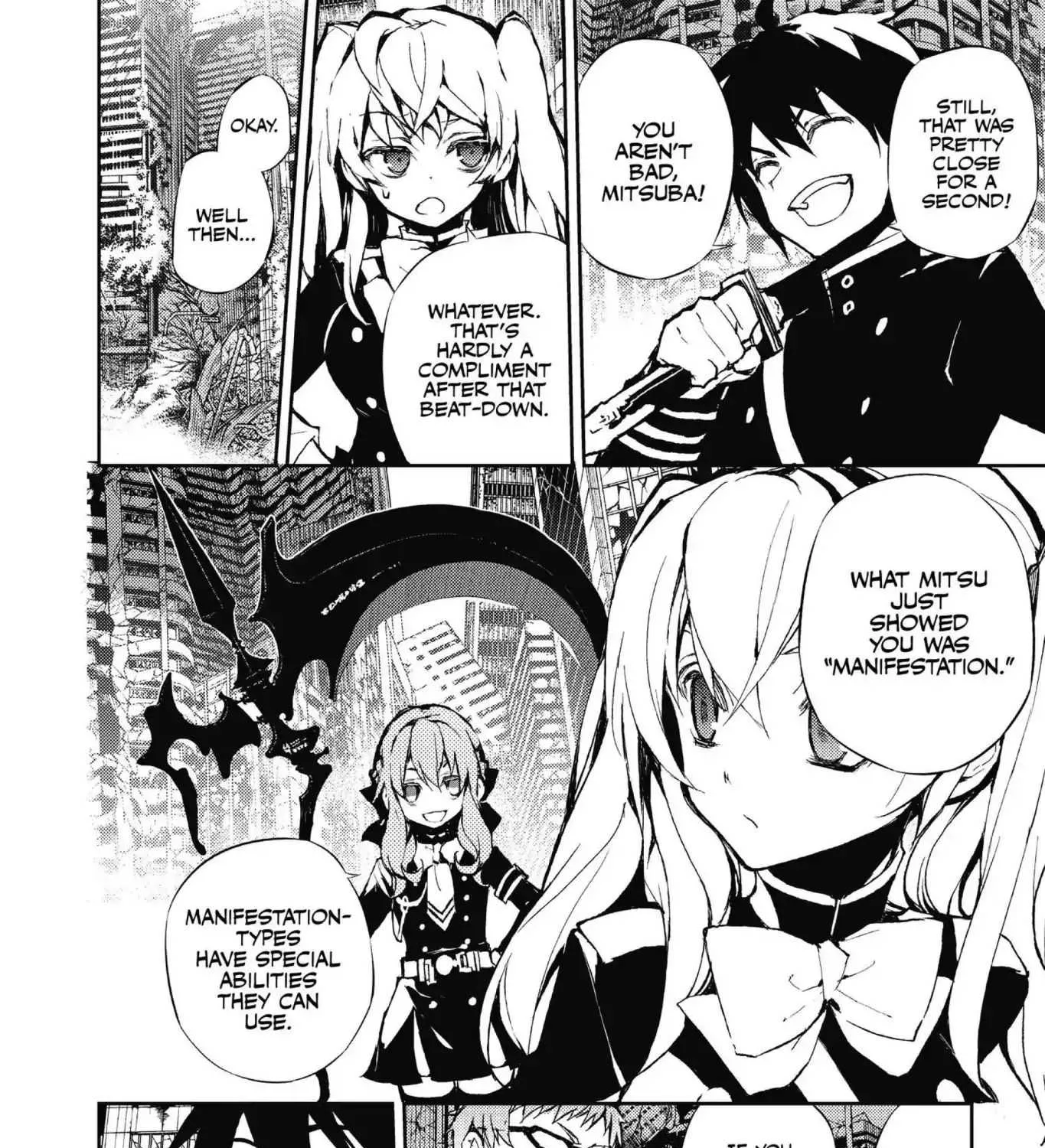 Seraph Of The End Chapter 19 page 41 - 