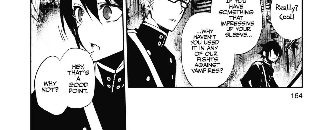Seraph Of The End Chapter 19 page 42 - 