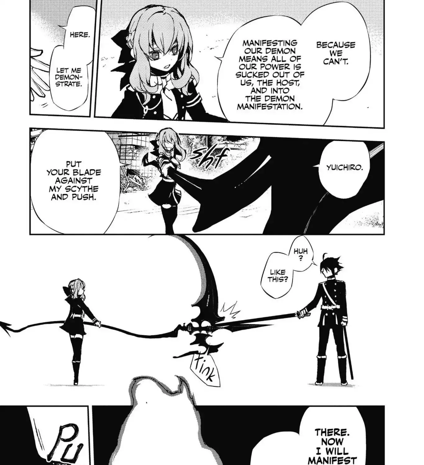 Seraph Of The End Chapter 19 page 43 - 