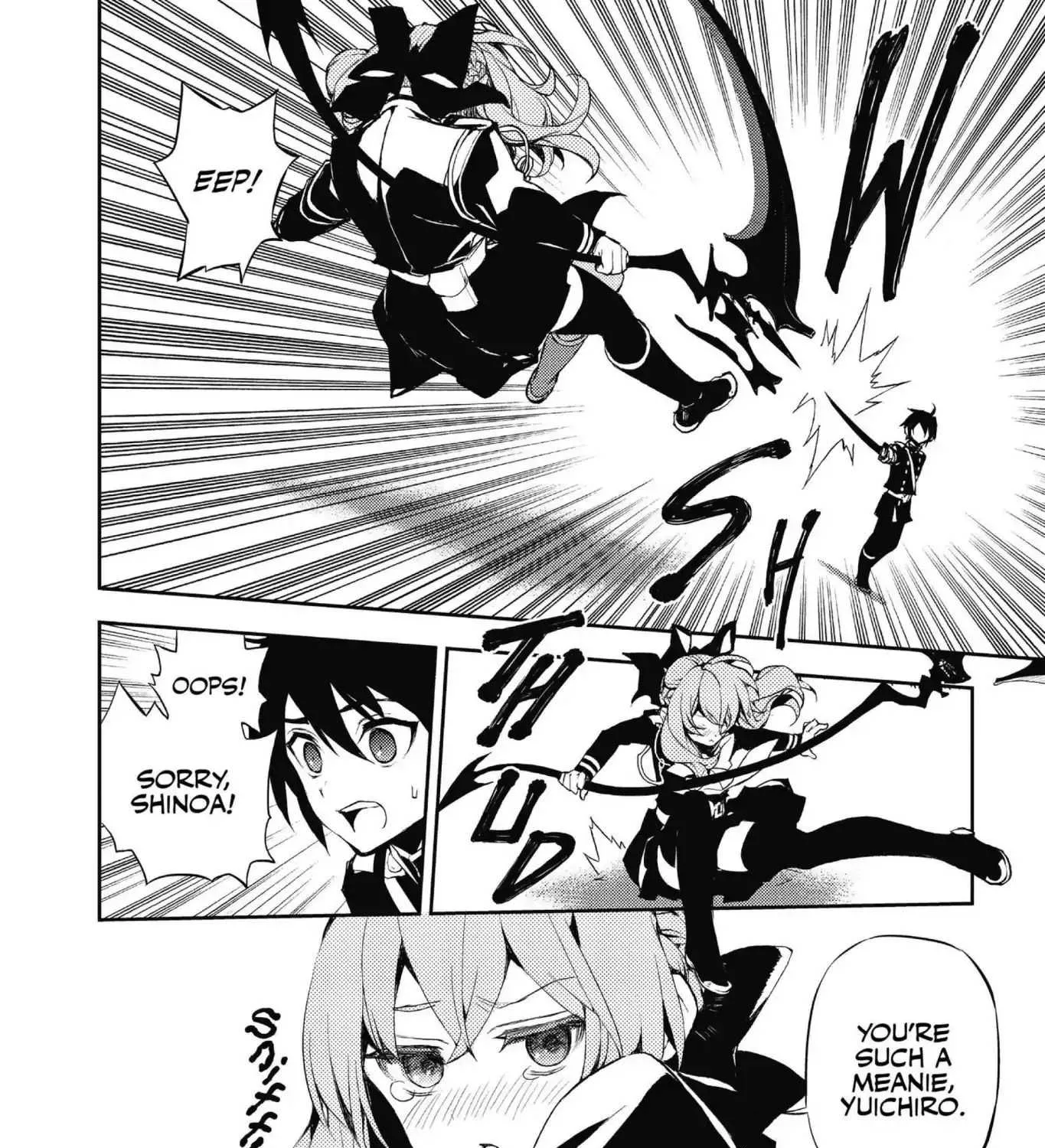 Seraph Of The End Chapter 19 page 45 - 