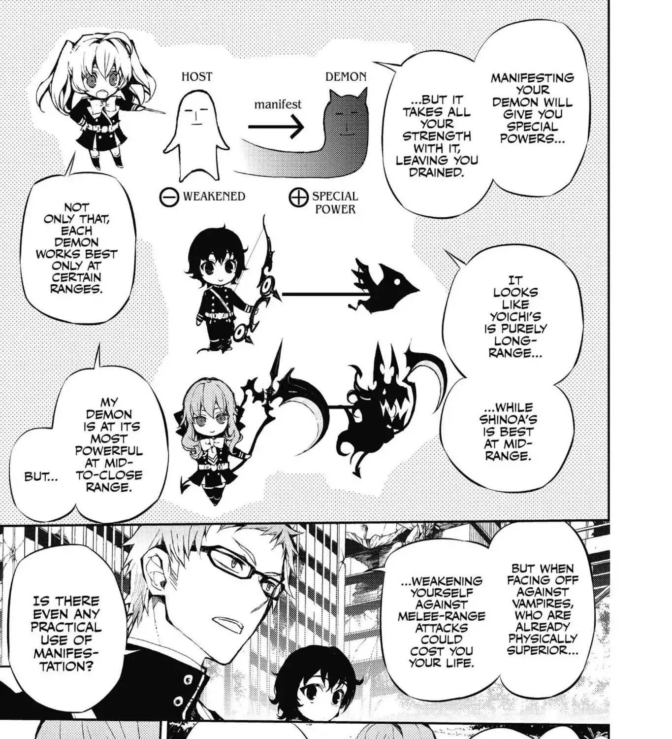 Seraph Of The End Chapter 19 page 47 - 