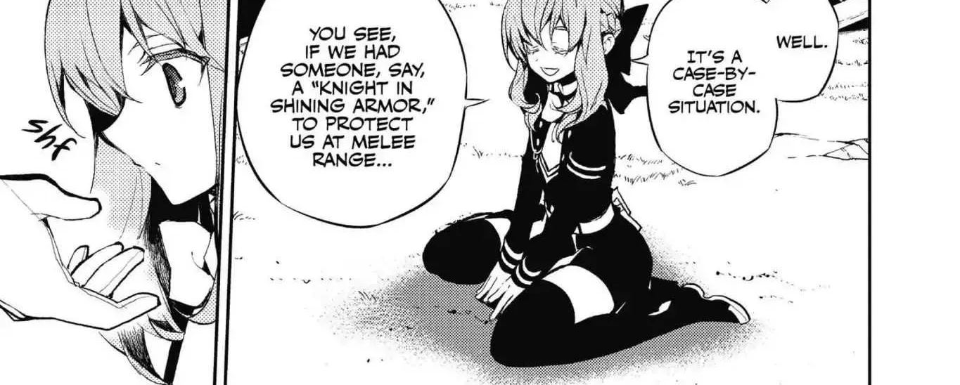 Seraph Of The End Chapter 19 page 48 - 