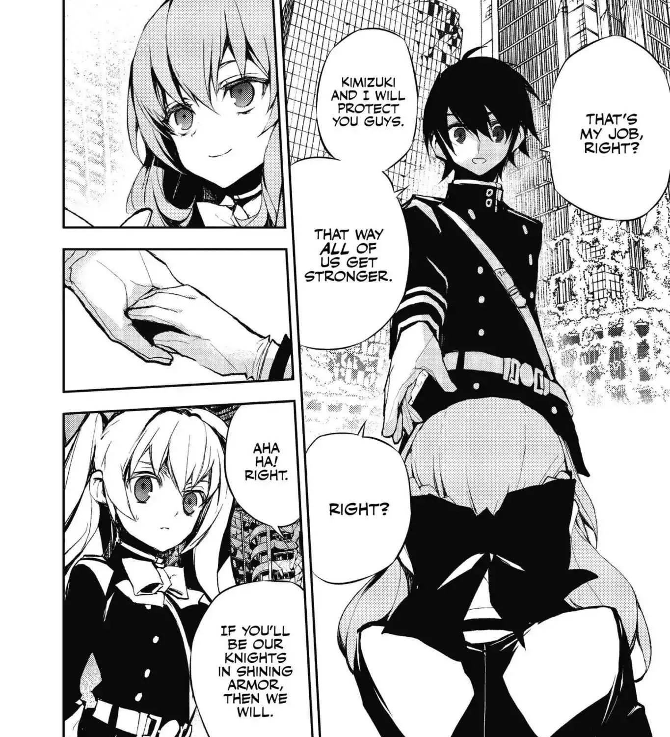 Seraph Of The End Chapter 19 page 49 - 