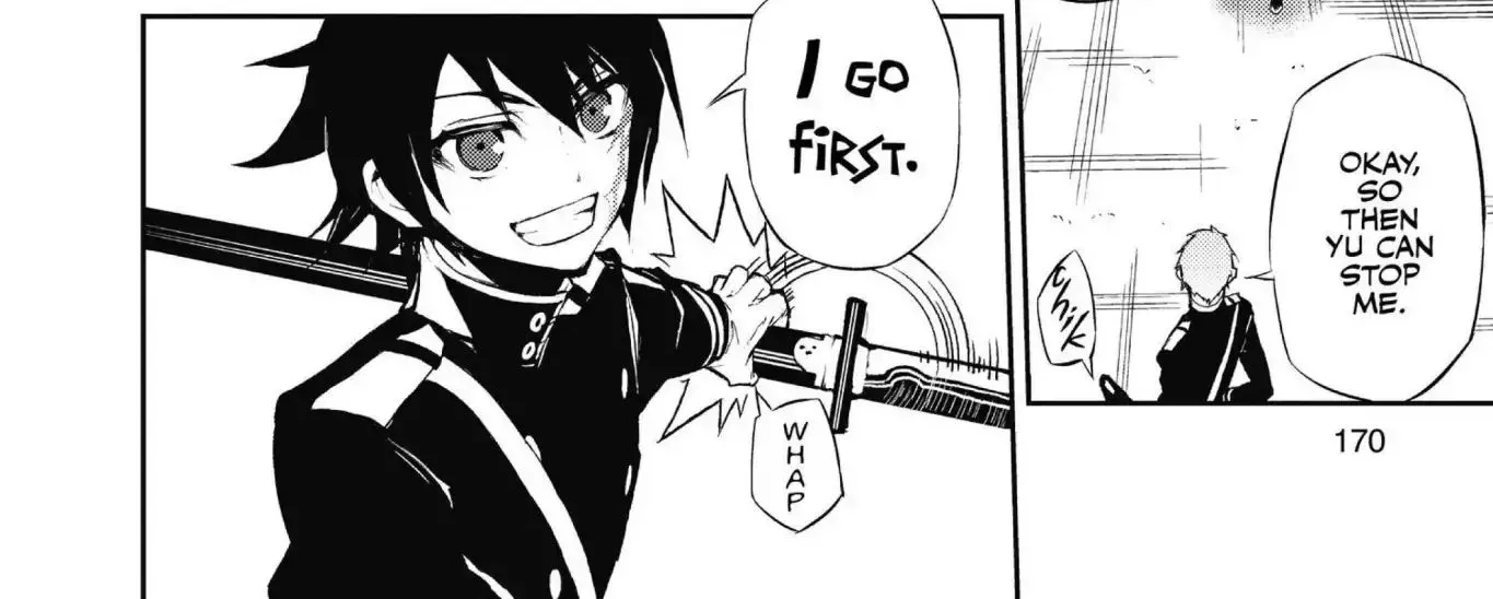 Seraph Of The End Chapter 19 page 54 - 