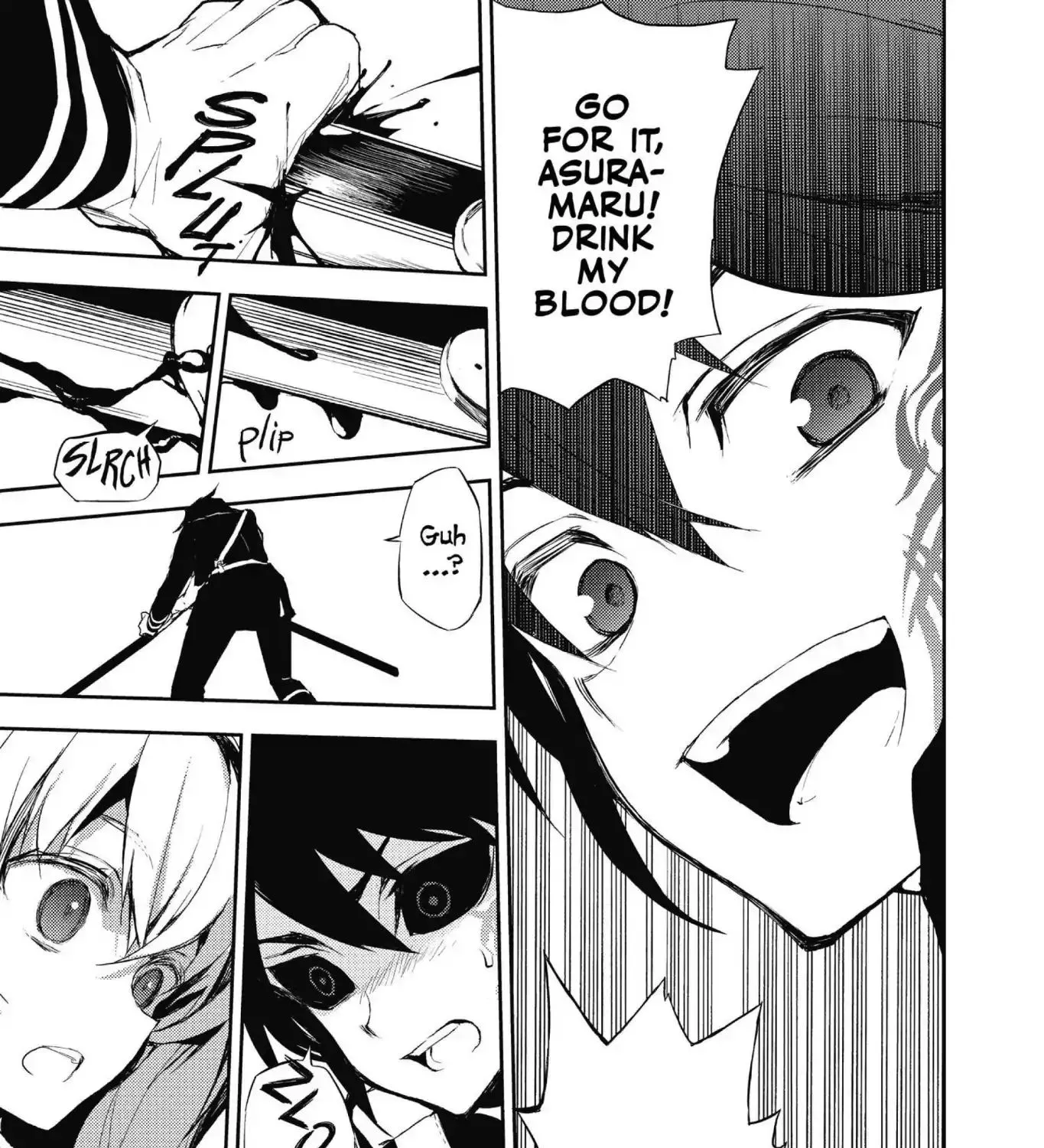 Seraph Of The End Chapter 19 page 55 - 
