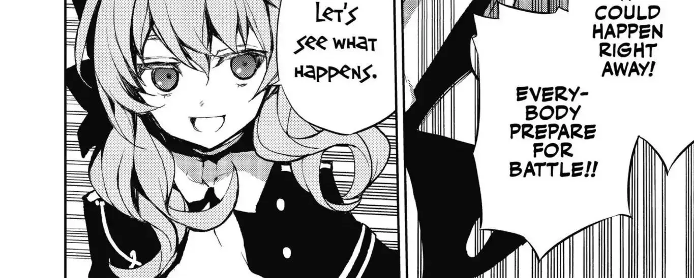 Seraph Of The End Chapter 19 page 58 - 