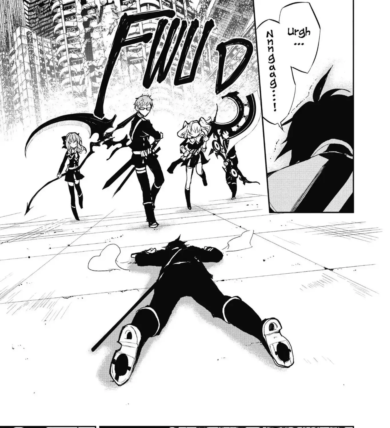 Seraph Of The End Chapter 19 page 59 - 