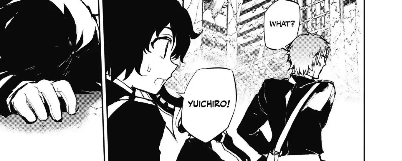 Seraph Of The End Chapter 19 page 60 - 