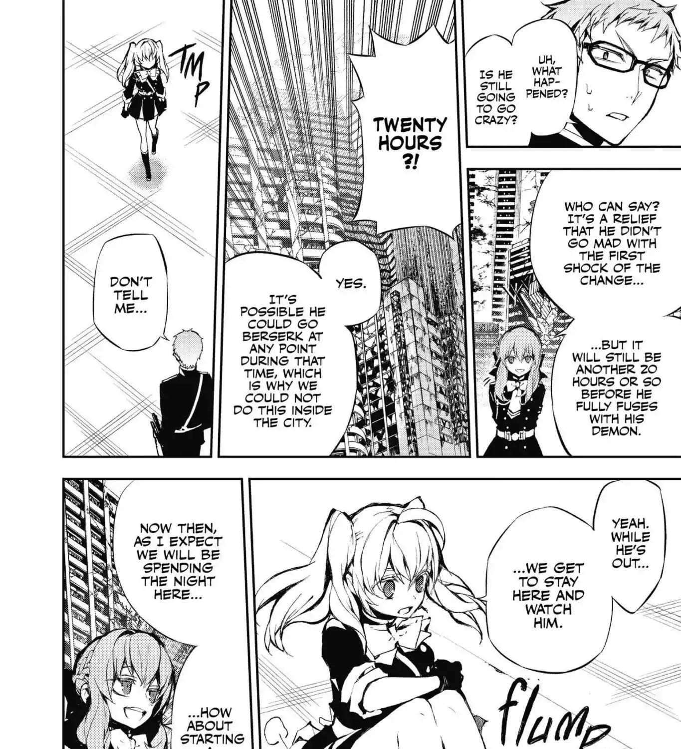 Seraph Of The End Chapter 19 page 61 - 