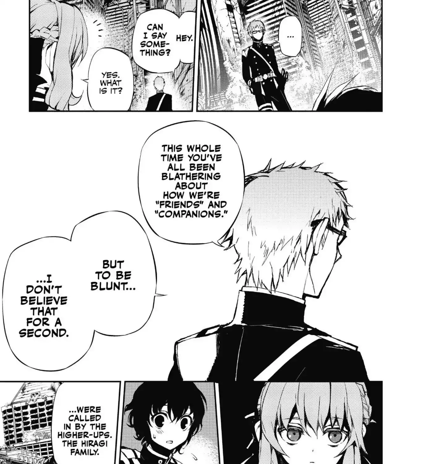 Seraph Of The End Chapter 19 page 63 - 