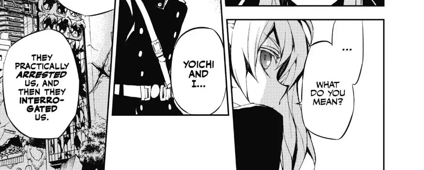 Seraph Of The End Chapter 19 page 64 - 