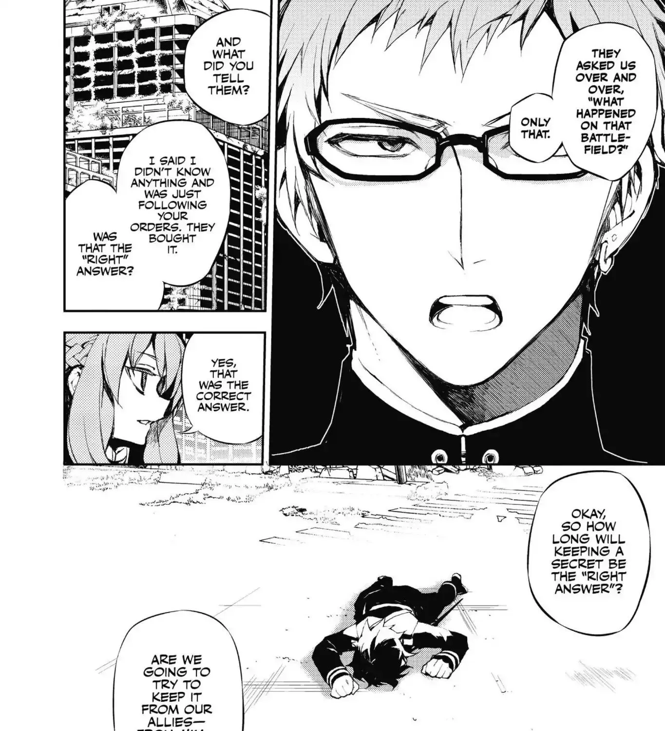 Seraph Of The End Chapter 19 page 65 - 