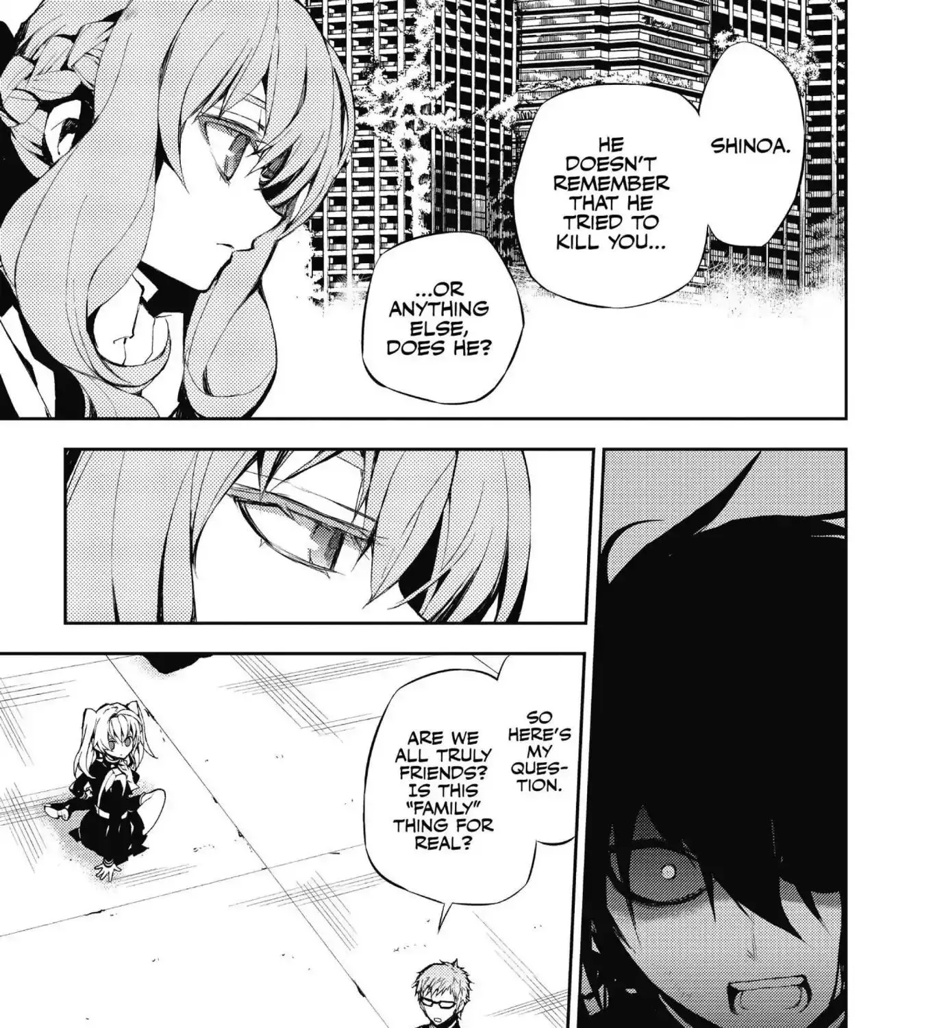 Seraph Of The End Chapter 19 page 67 - 