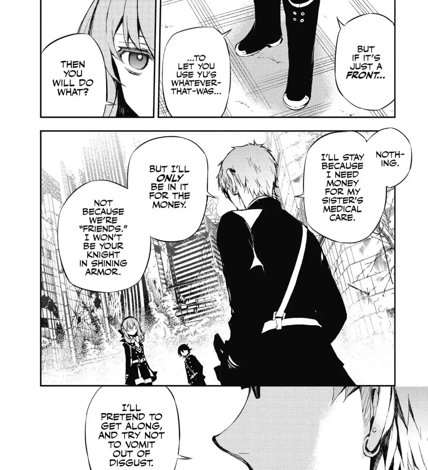 Seraph Of The End Chapter 19 page 69 - 