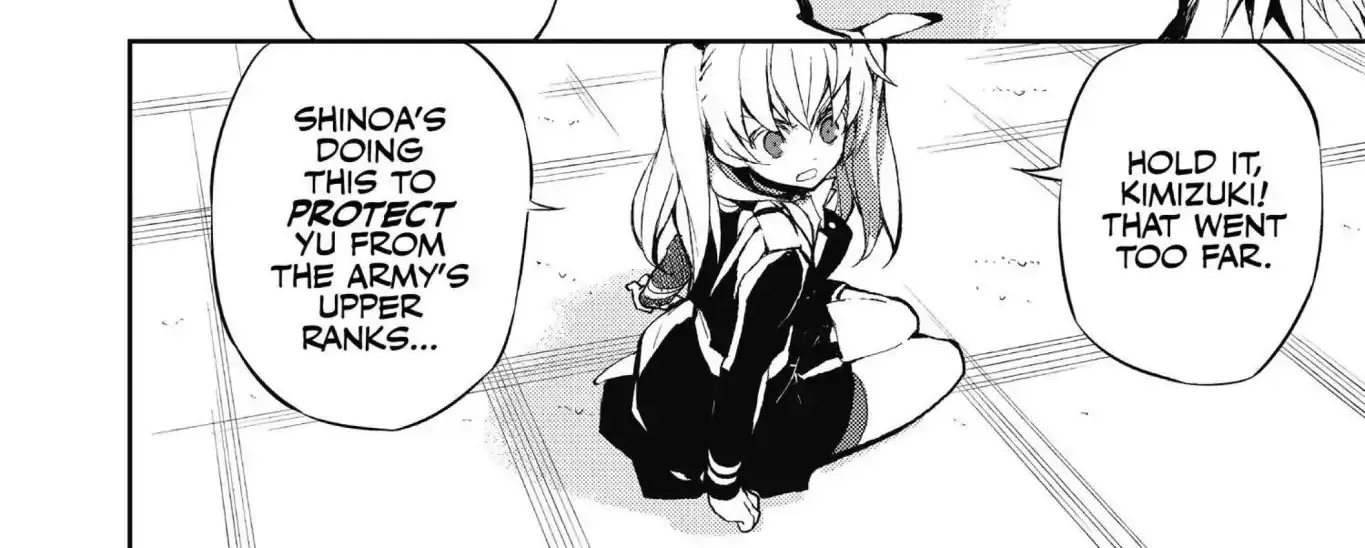 Seraph Of The End Chapter 19 page 70 - 