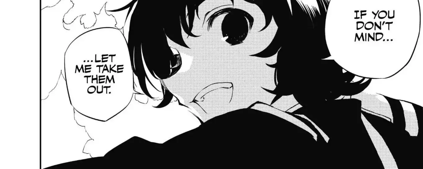 Seraph Of The End Chapter 19 page 8 - 