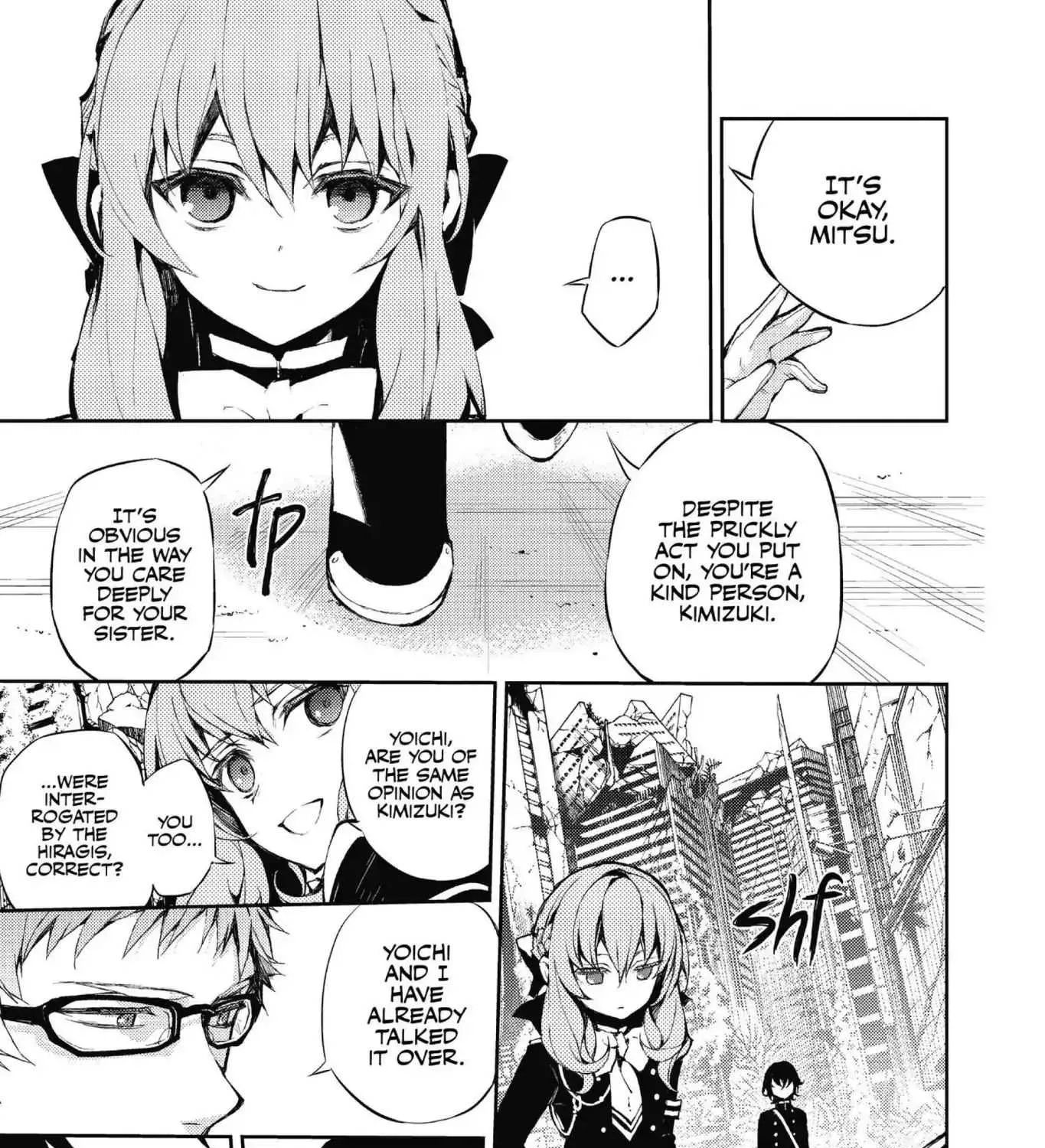 Seraph Of The End Chapter 19 page 71 - 