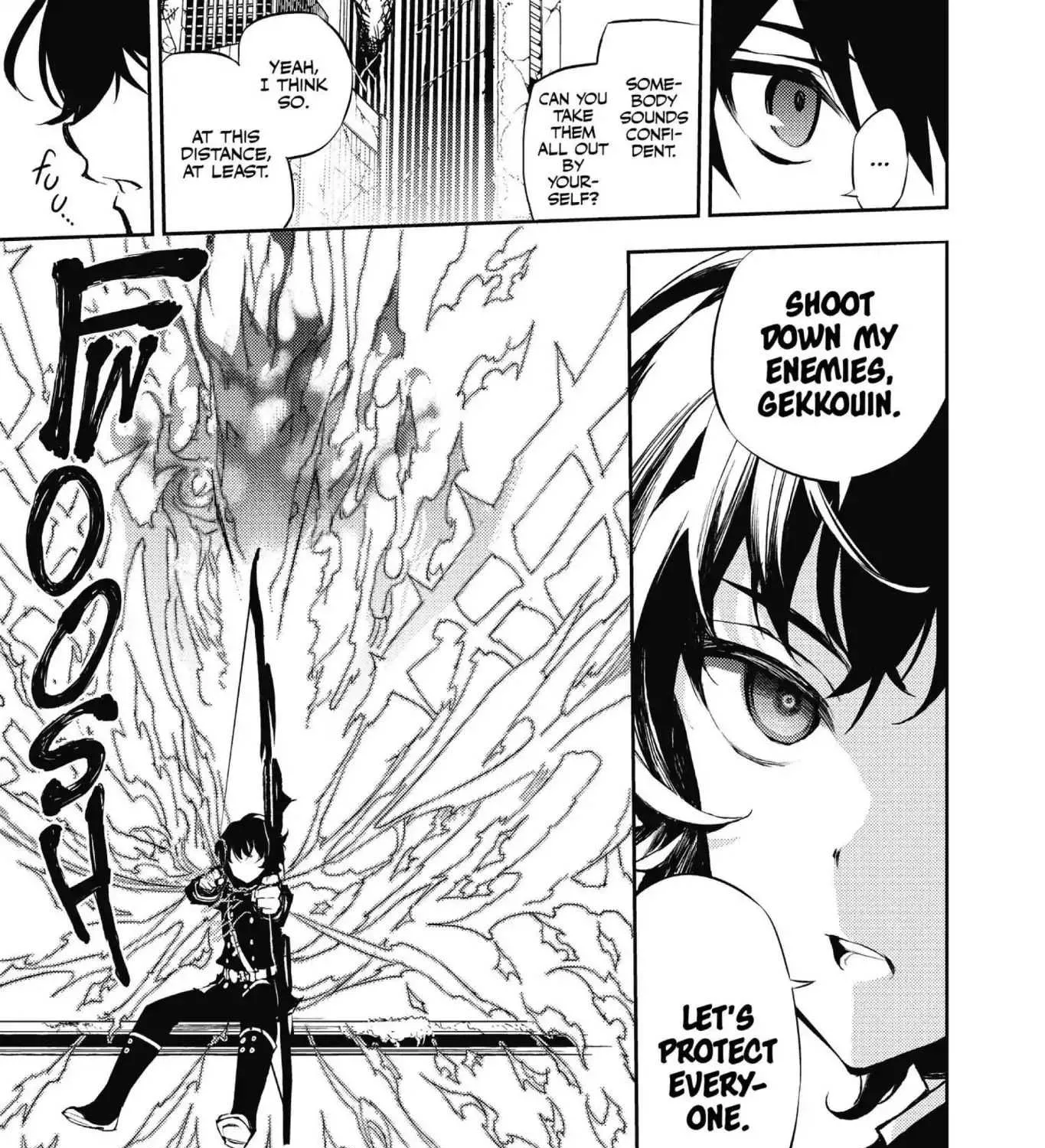 Seraph Of The End Chapter 19 page 9 - 