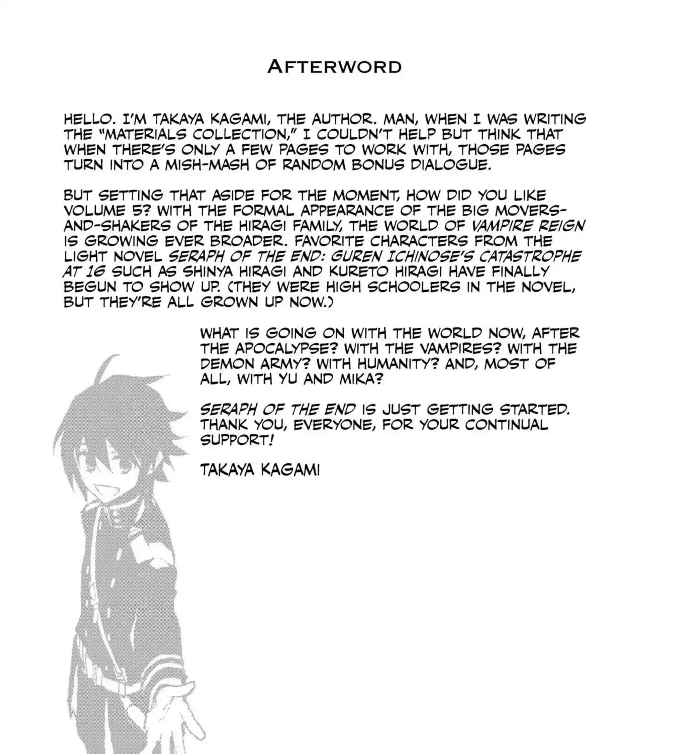 Seraph Of The End Chapter 19 page 85 - 