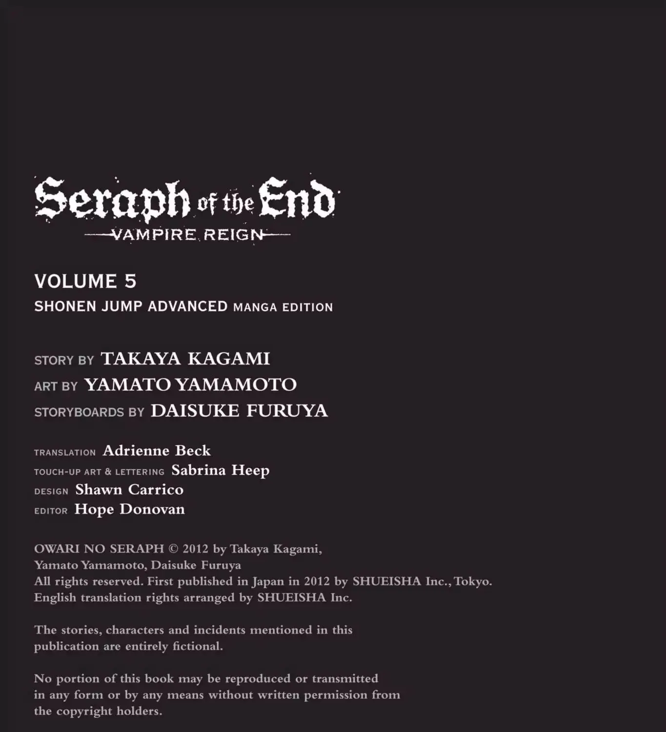 Seraph Of The End Chapter 19 page 89 - 