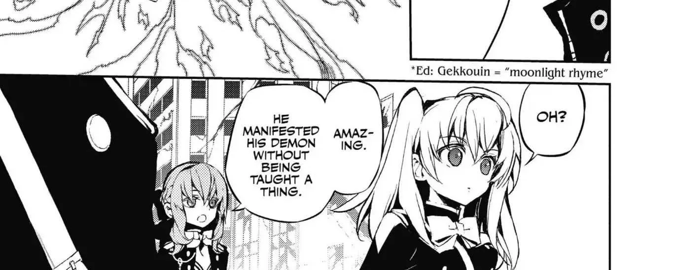 Seraph Of The End Chapter 19 page 10 - 