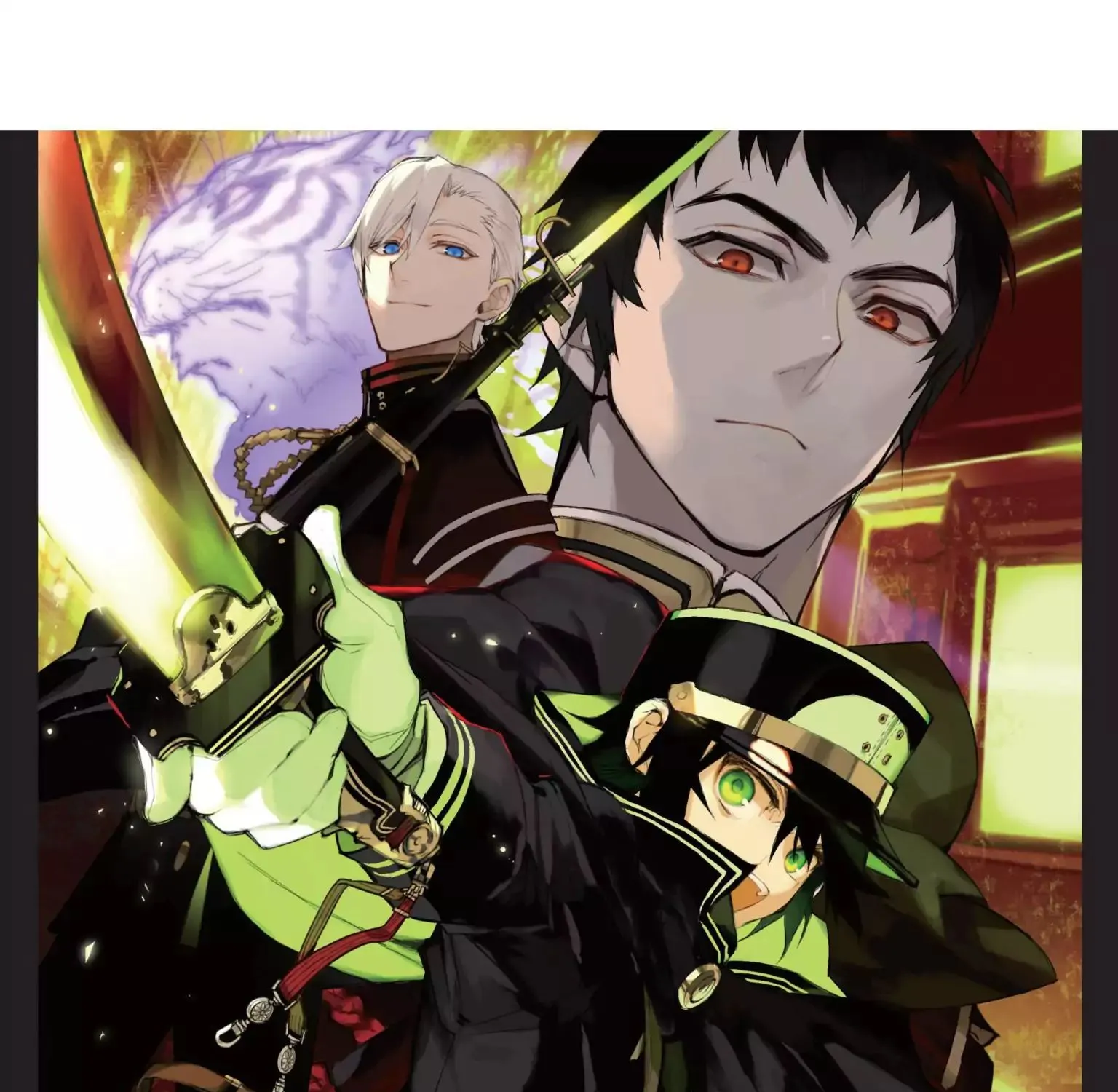 Seraph Of The End Chapter 19 page 91 - 