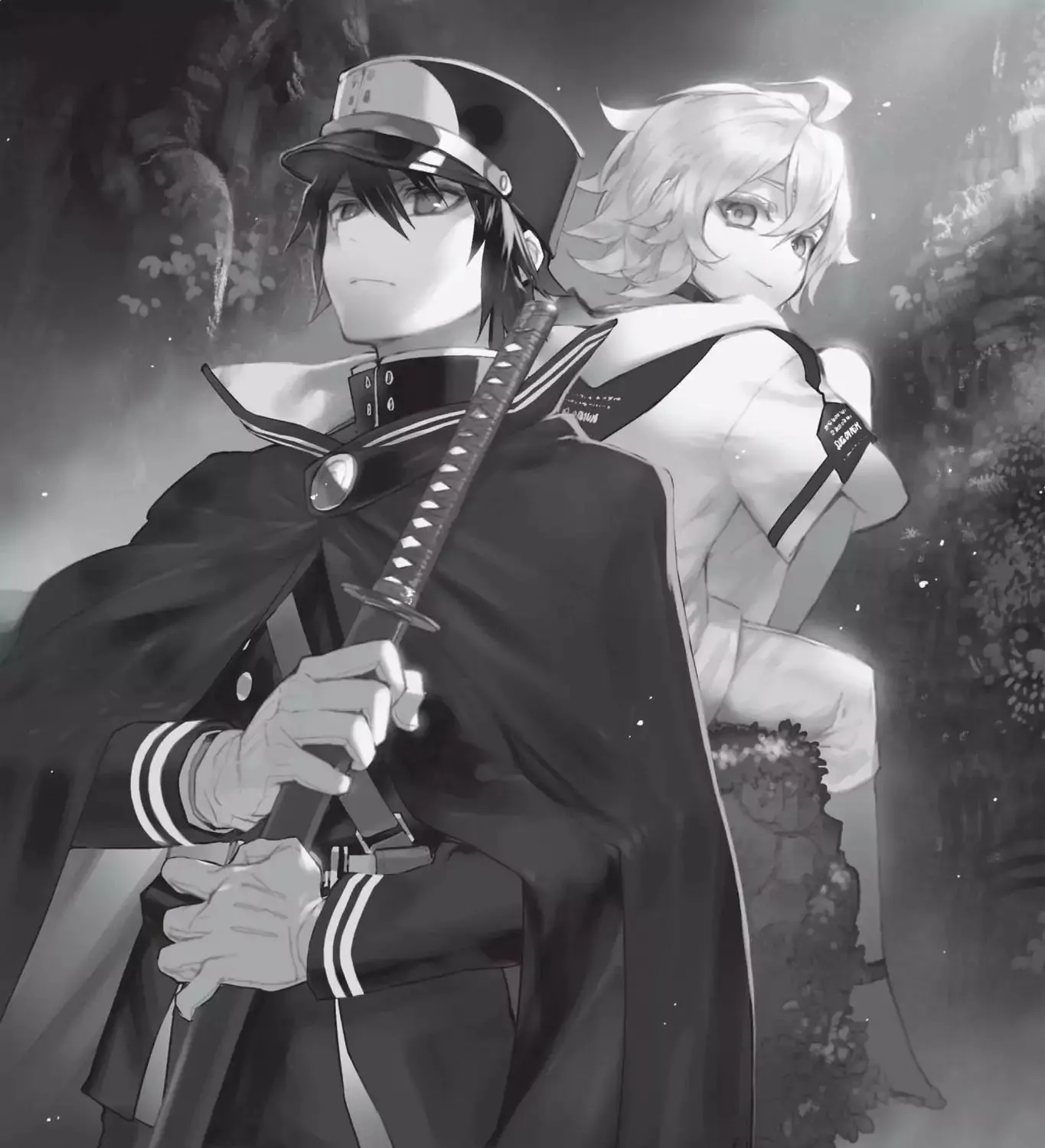 Seraph Of The End Chapter 2 page 1 - 